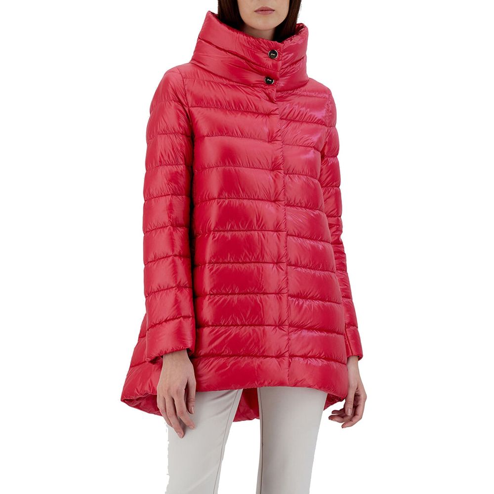 Herno Multicolor Polyamide Women's Coat