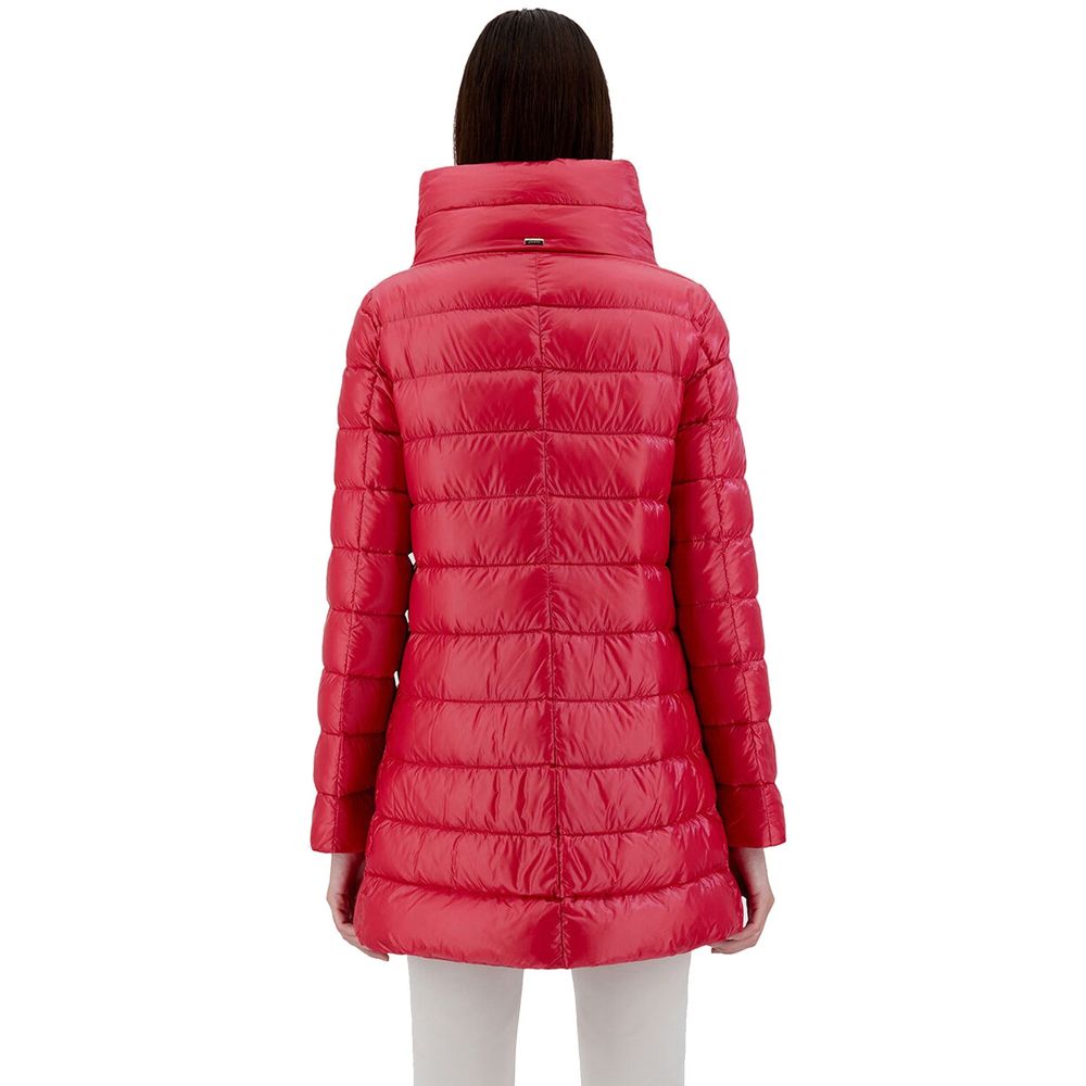 Herno Multicolor Polyamide Women's Coat