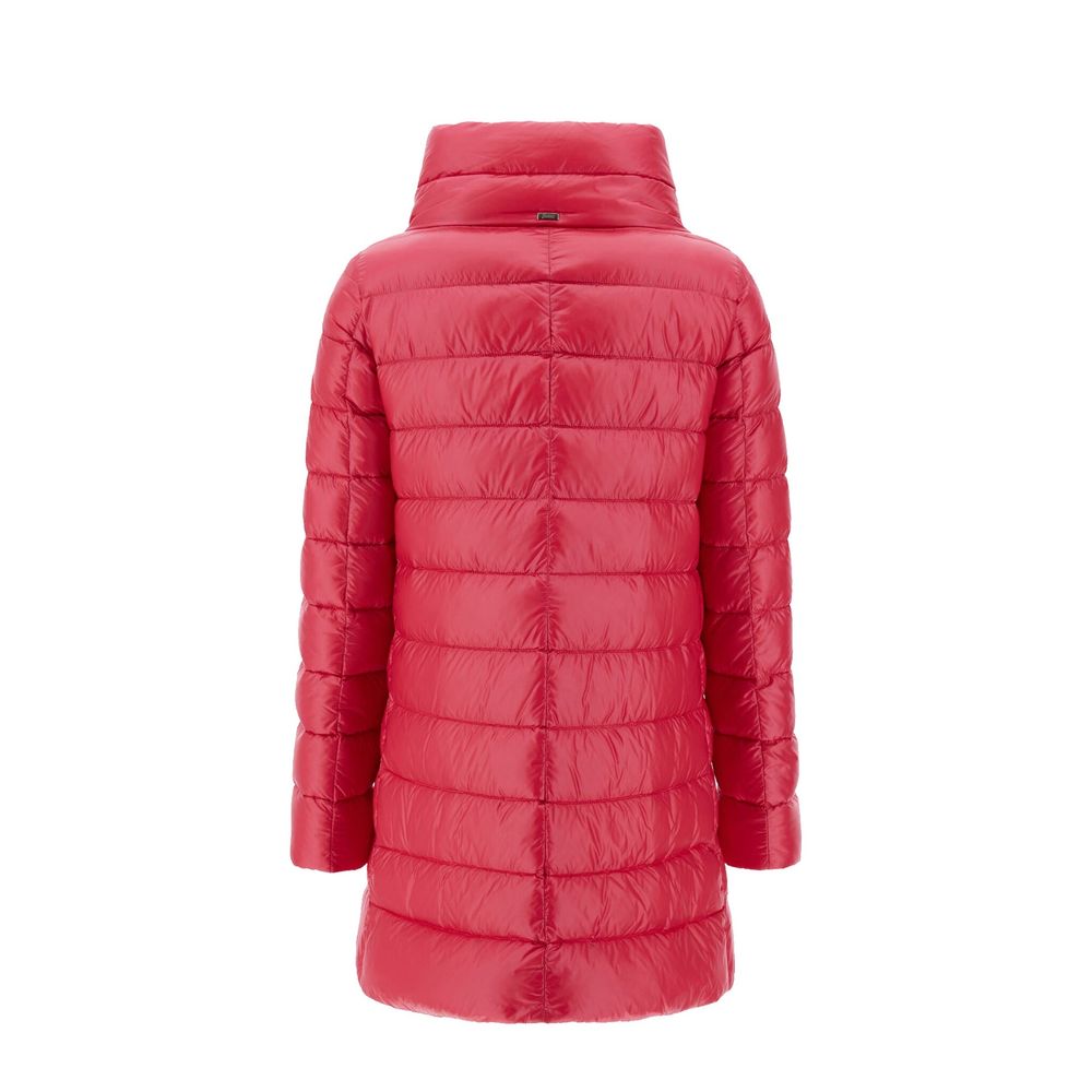 Herno Multicolor Polyamide Women's Coat