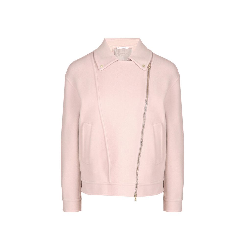 Herno Multicolor Polyamide Biker Women's Jacket