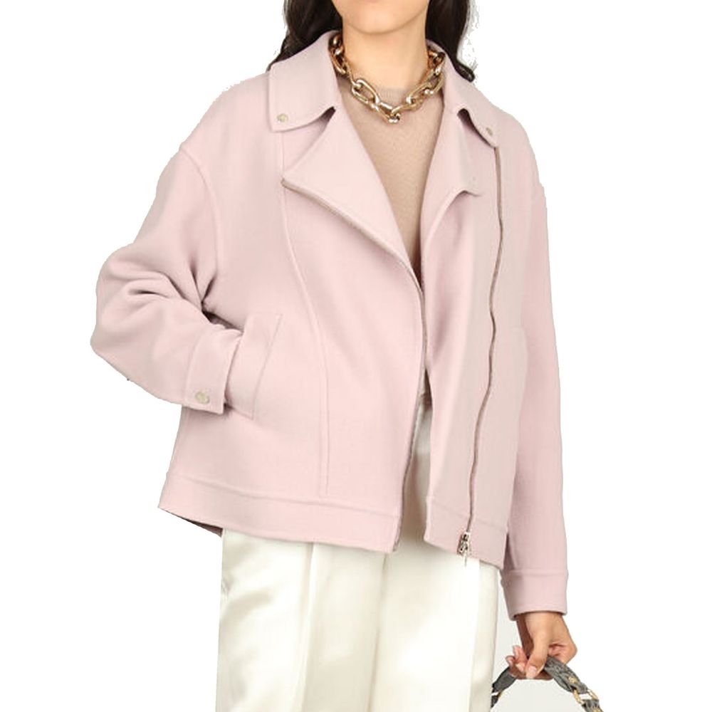 Herno Multicolor Polyamide Biker Women's Jacket