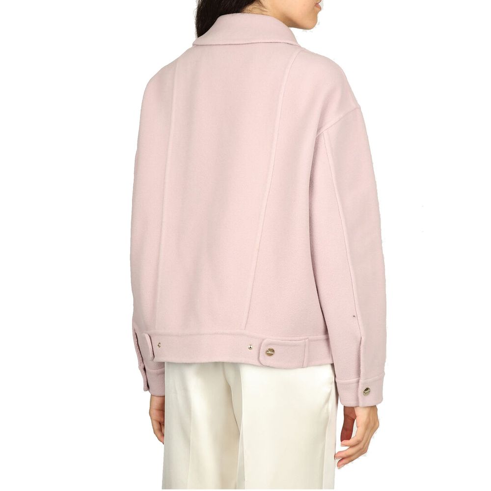 Herno Multicolor Polyamide Biker Women's Jacket