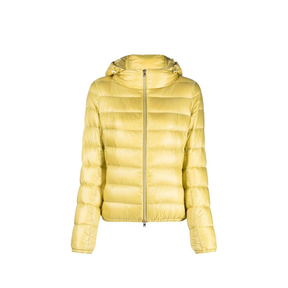 Herno Bicolor Polyamide Shell Women's Jacket