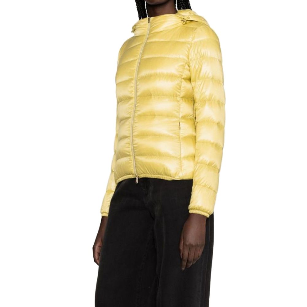 Herno Bicolor Polyamide Shell Women's Jacket