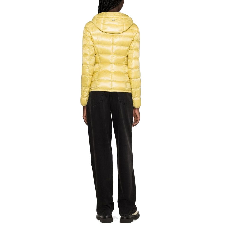 Herno Bicolor Polyamide Shell Women's Jacket