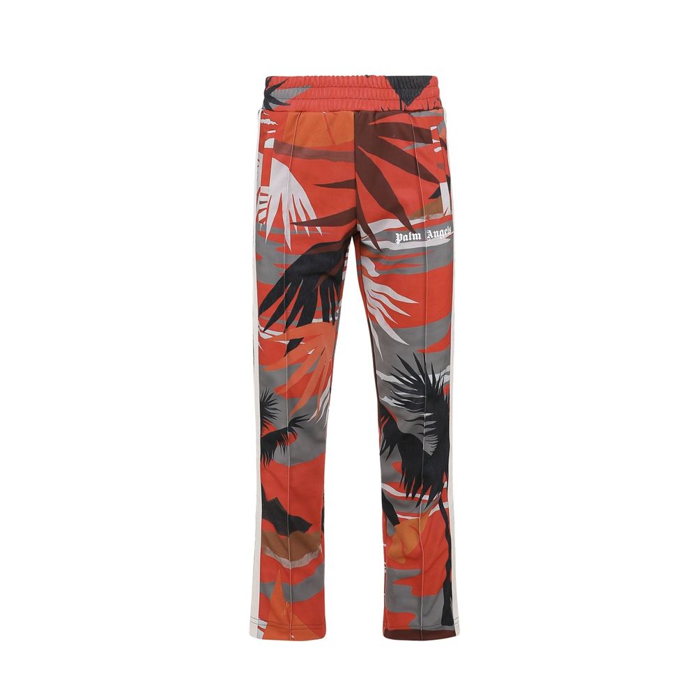 Palm Angels Multicolor Polyester Joggers (Workout Men's Pants)