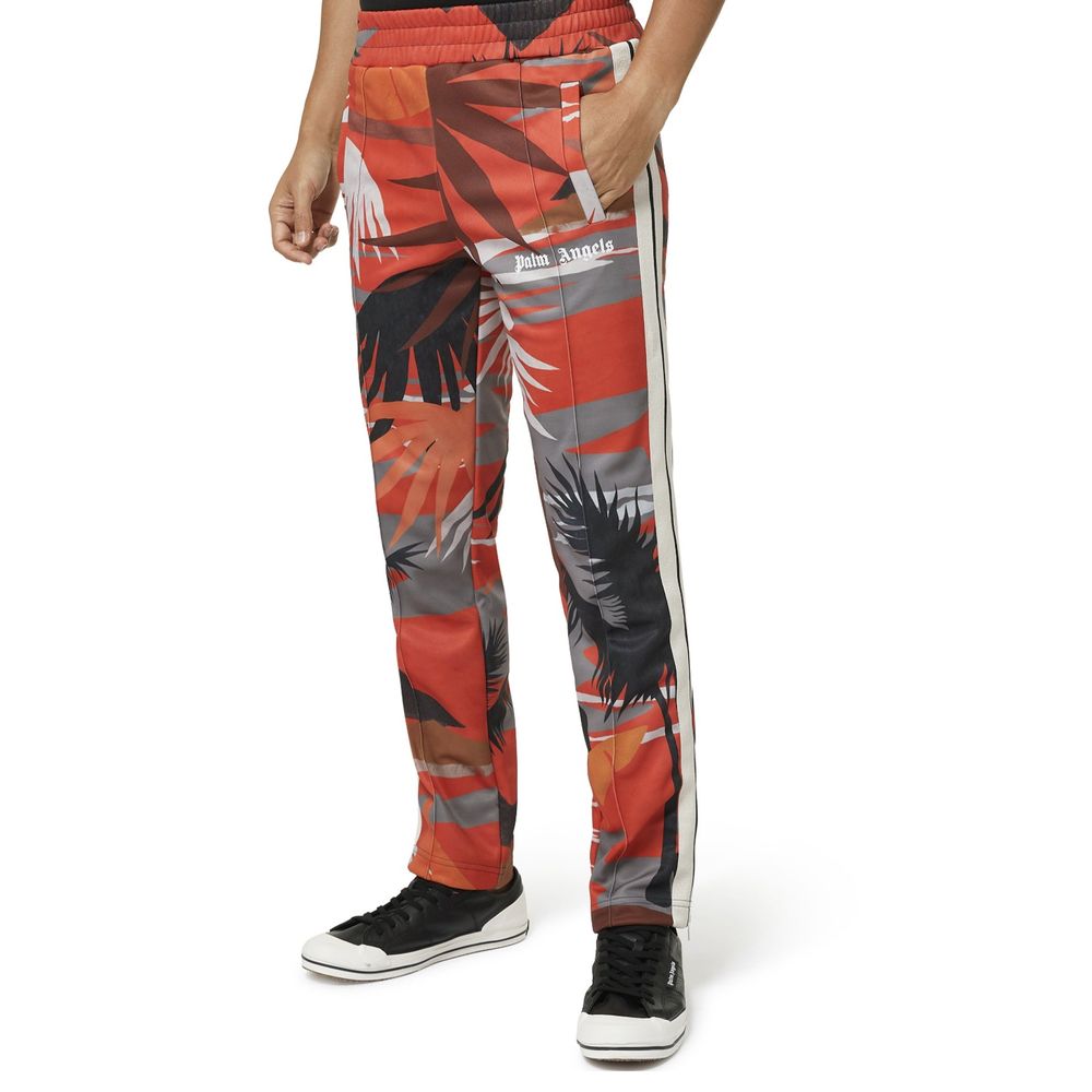 Palm Angels Multicolor Polyester Joggers (Workout Men's Pants)