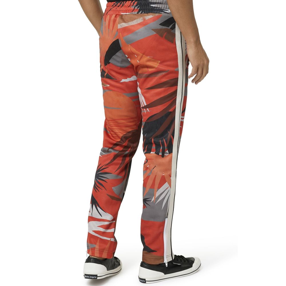 Palm Angels Multicolor Polyester Joggers (Workout Men's Pants)