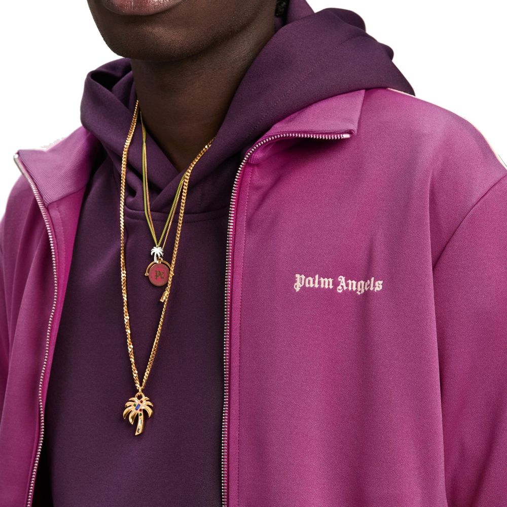 Palm Angels Multicolor Polyester Men's Sweatshirt