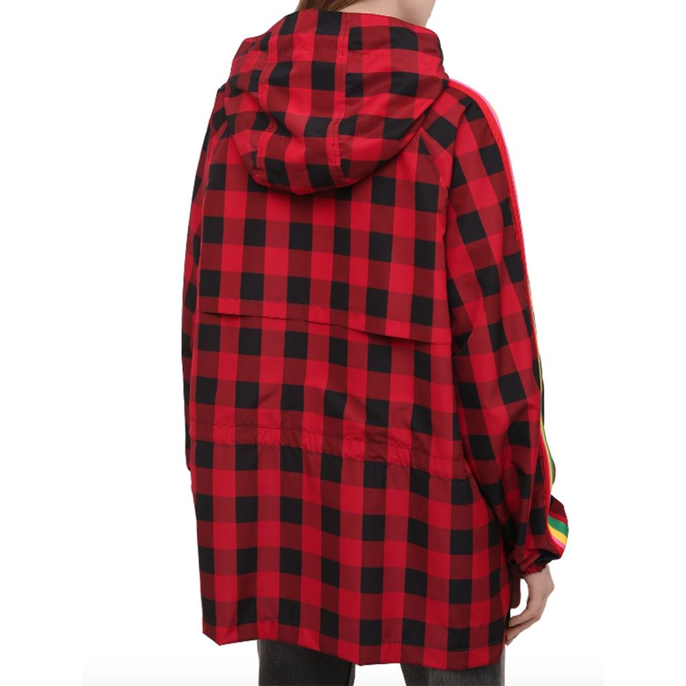 Palm Angels Multicolor Polyamide Shell Men's Jacket