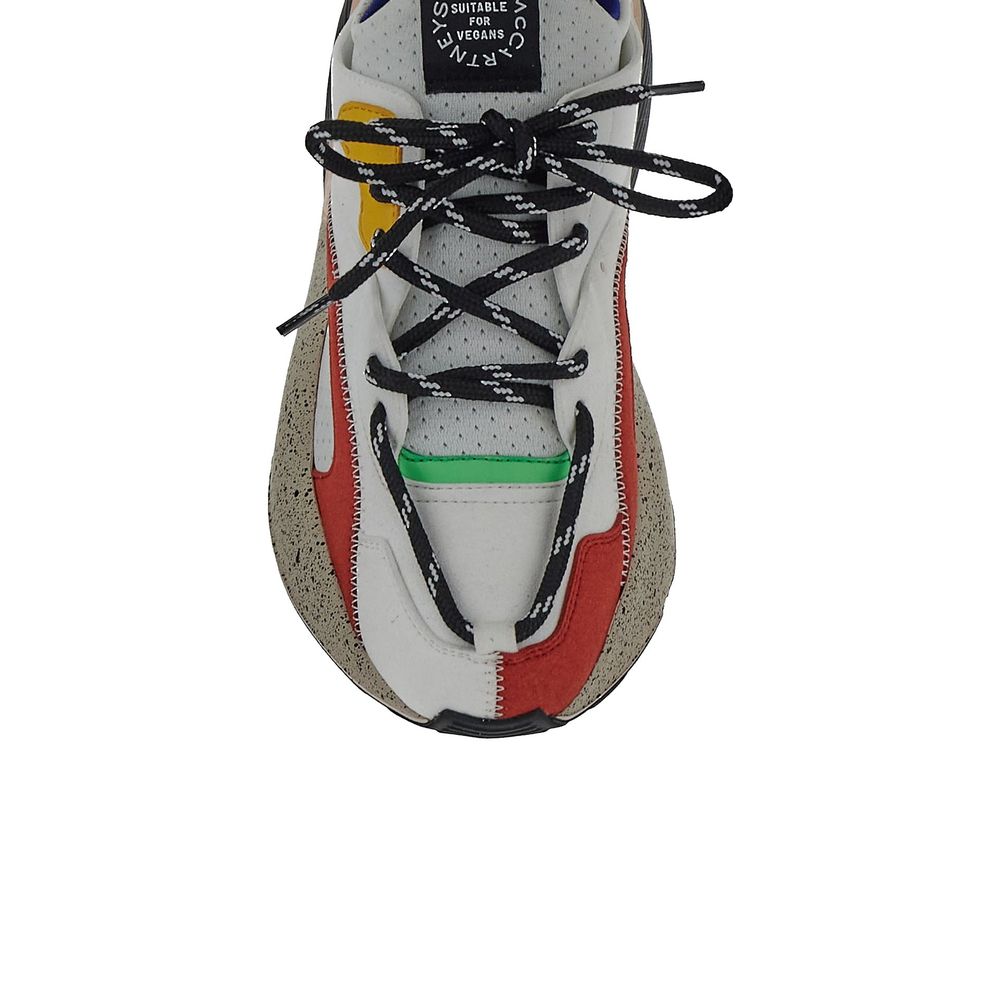 Stella McCartney White Vegan Leather Chunky Women's Sneakers