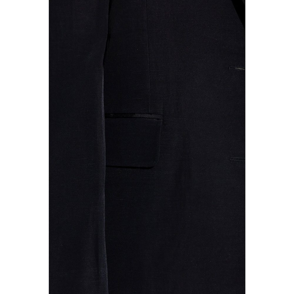 Stella McCartney Black Viscose Women's Blazer