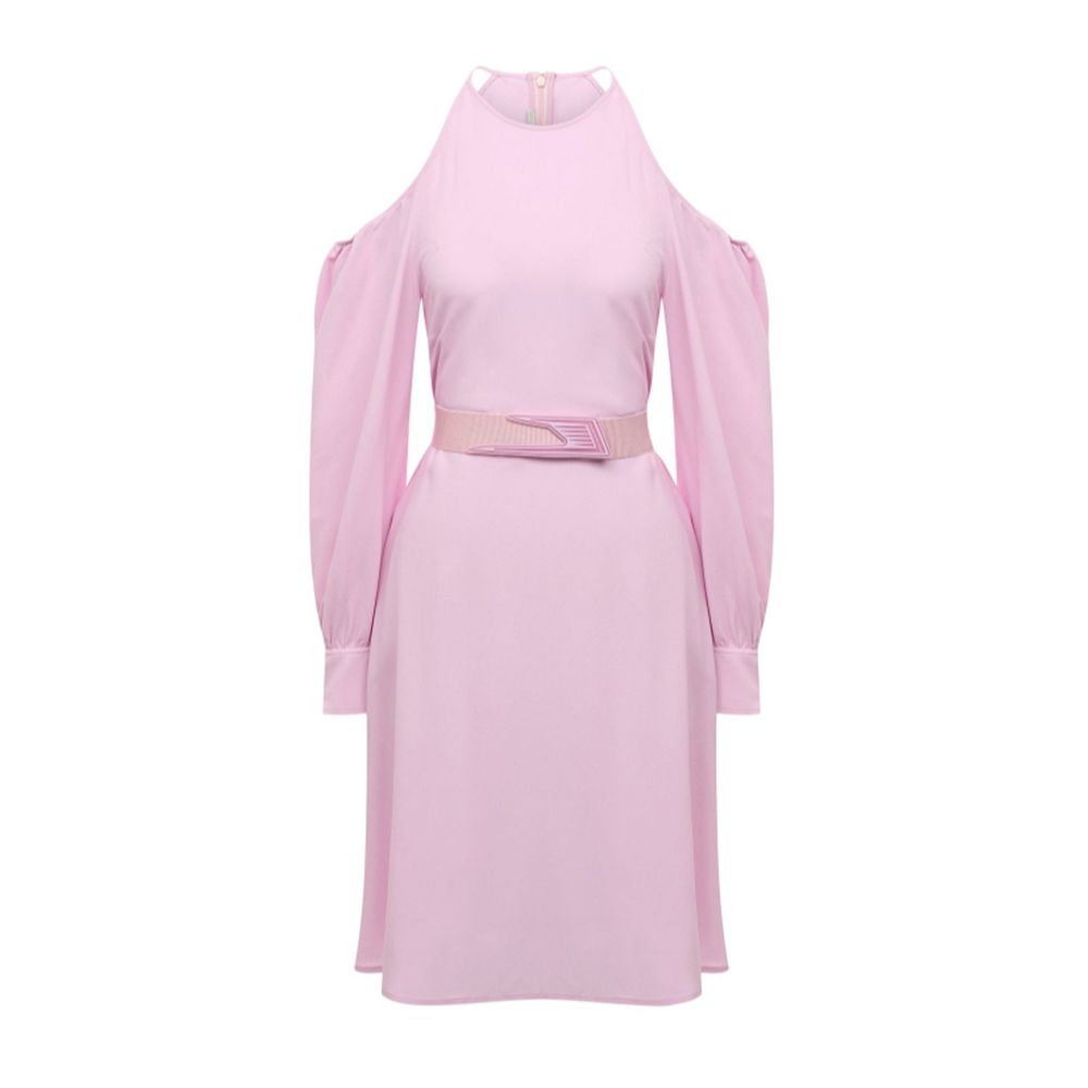 Stella McCartney Multicolor Viscose Casual Women's Dress
