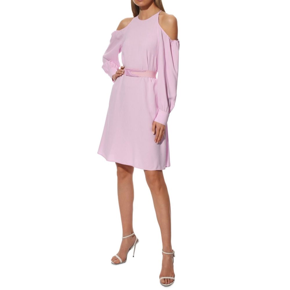 Stella McCartney Multicolor Viscose Casual Women's Dress