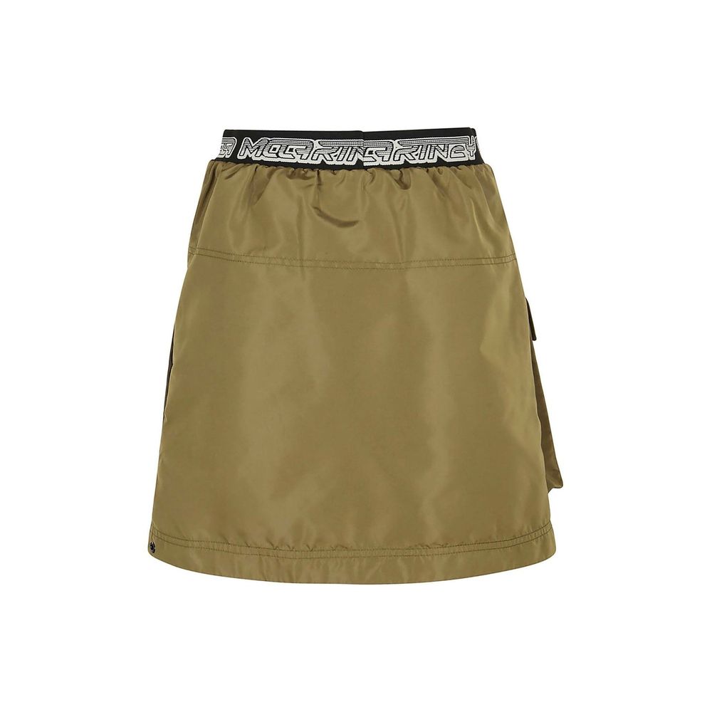 Stella McCartney Bicolor Polyester Mini Women's Skirt