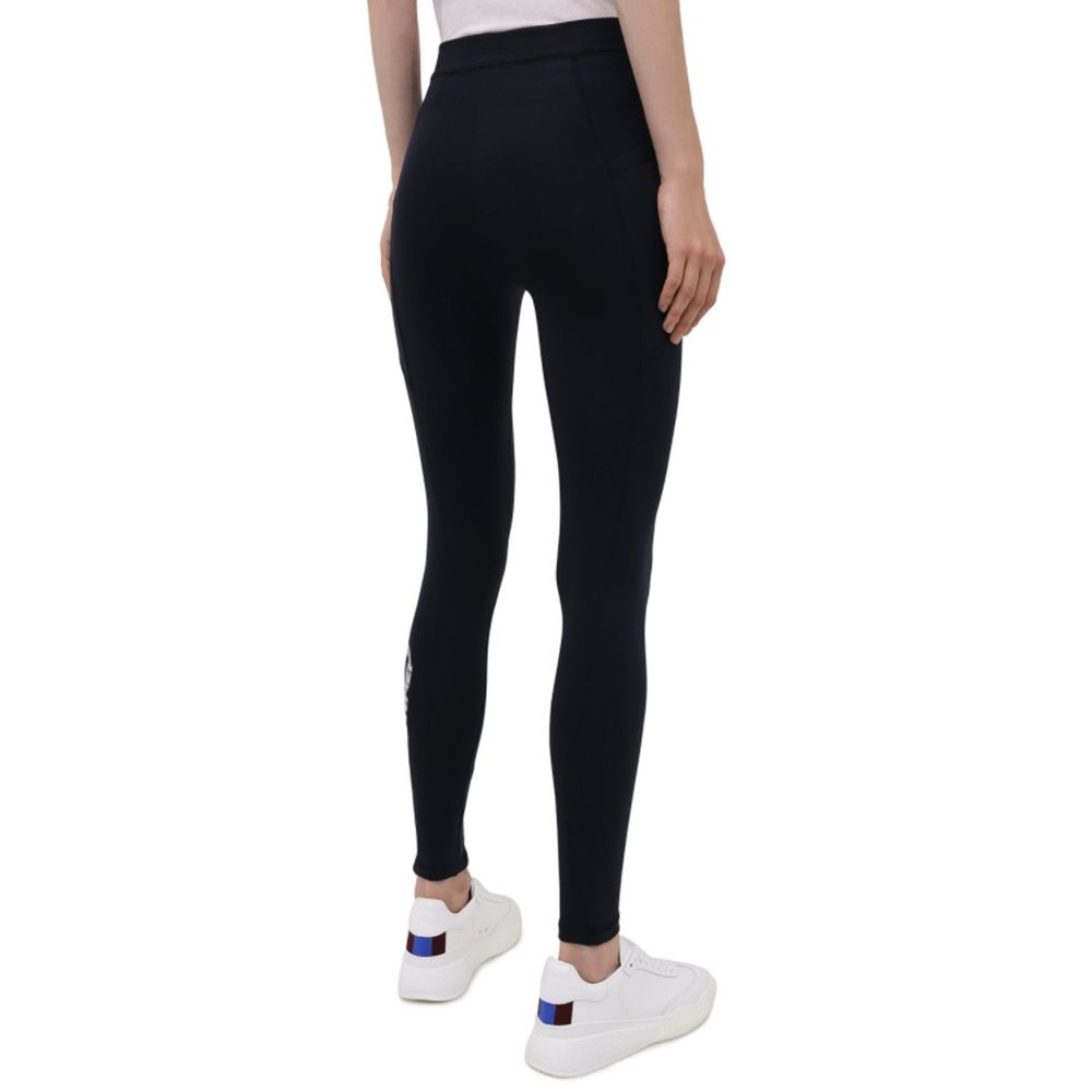 Stella McCartney Blue Polyamide Women's Leggings