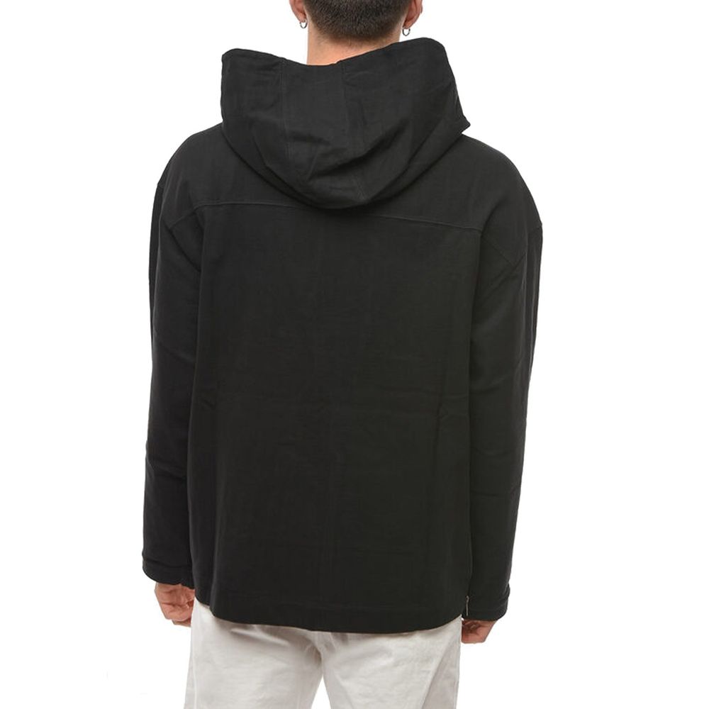 Ambush Black Cotton Men's Sweatshirt