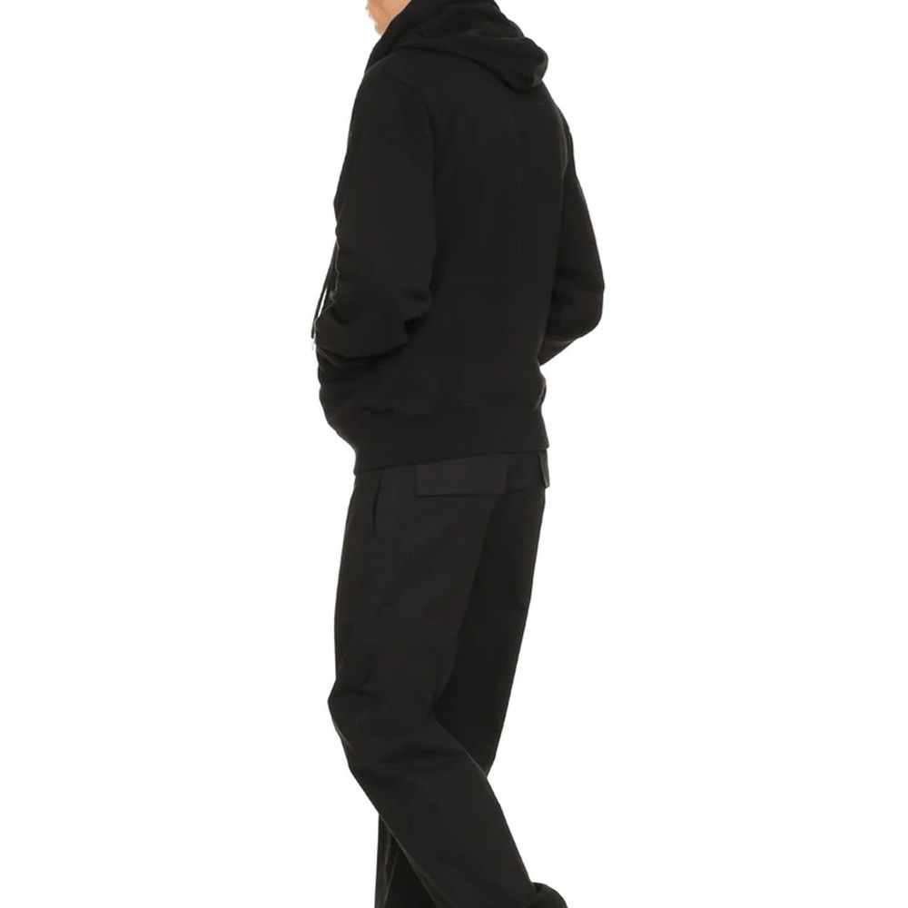Ambush Black Cotton Men's Sweatshirt