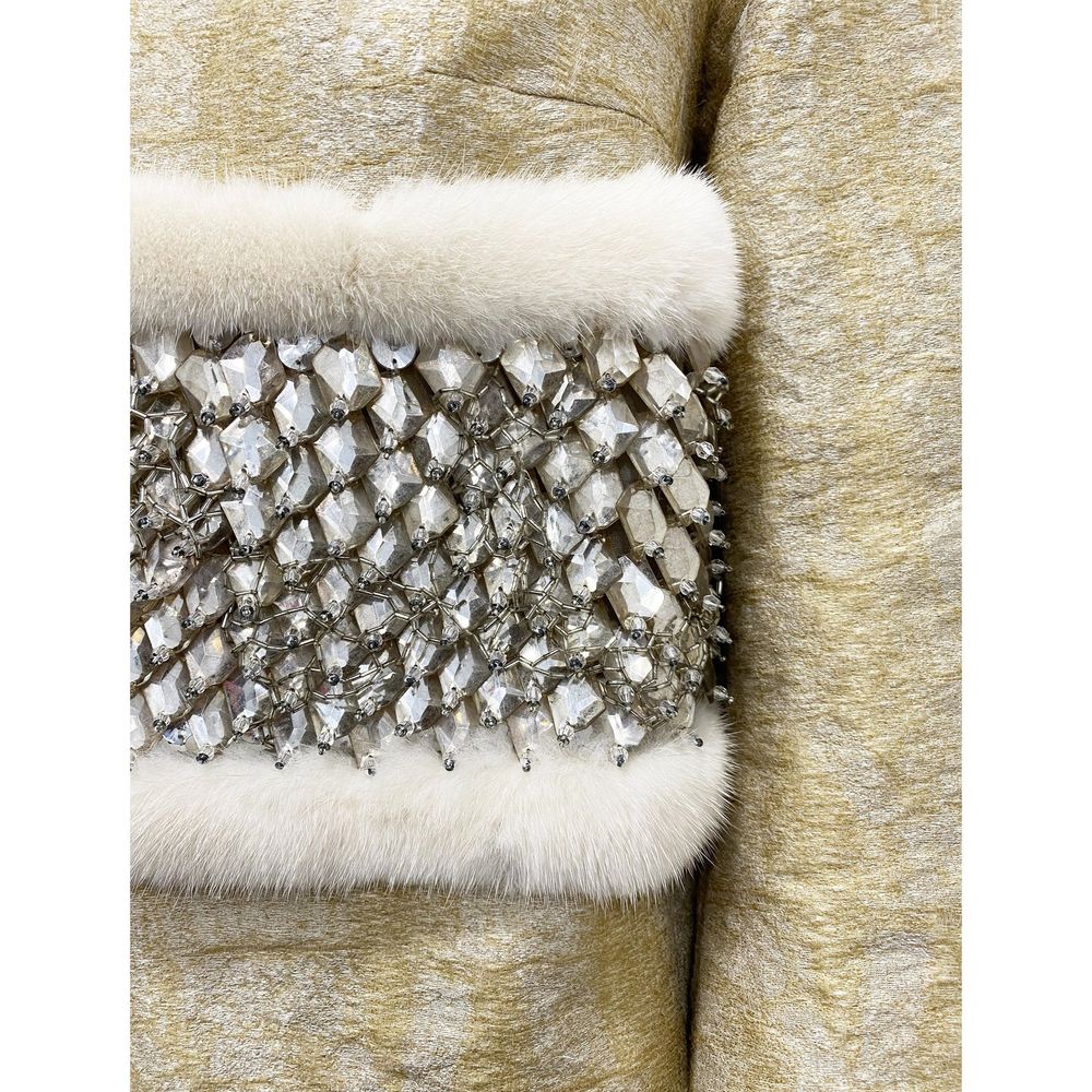Dsquared² Beige Polyamide Women's Coat