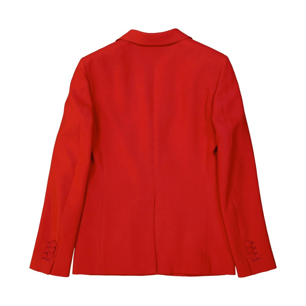Dsquared² Multicolor Viscose Full-Length Women's Jacket