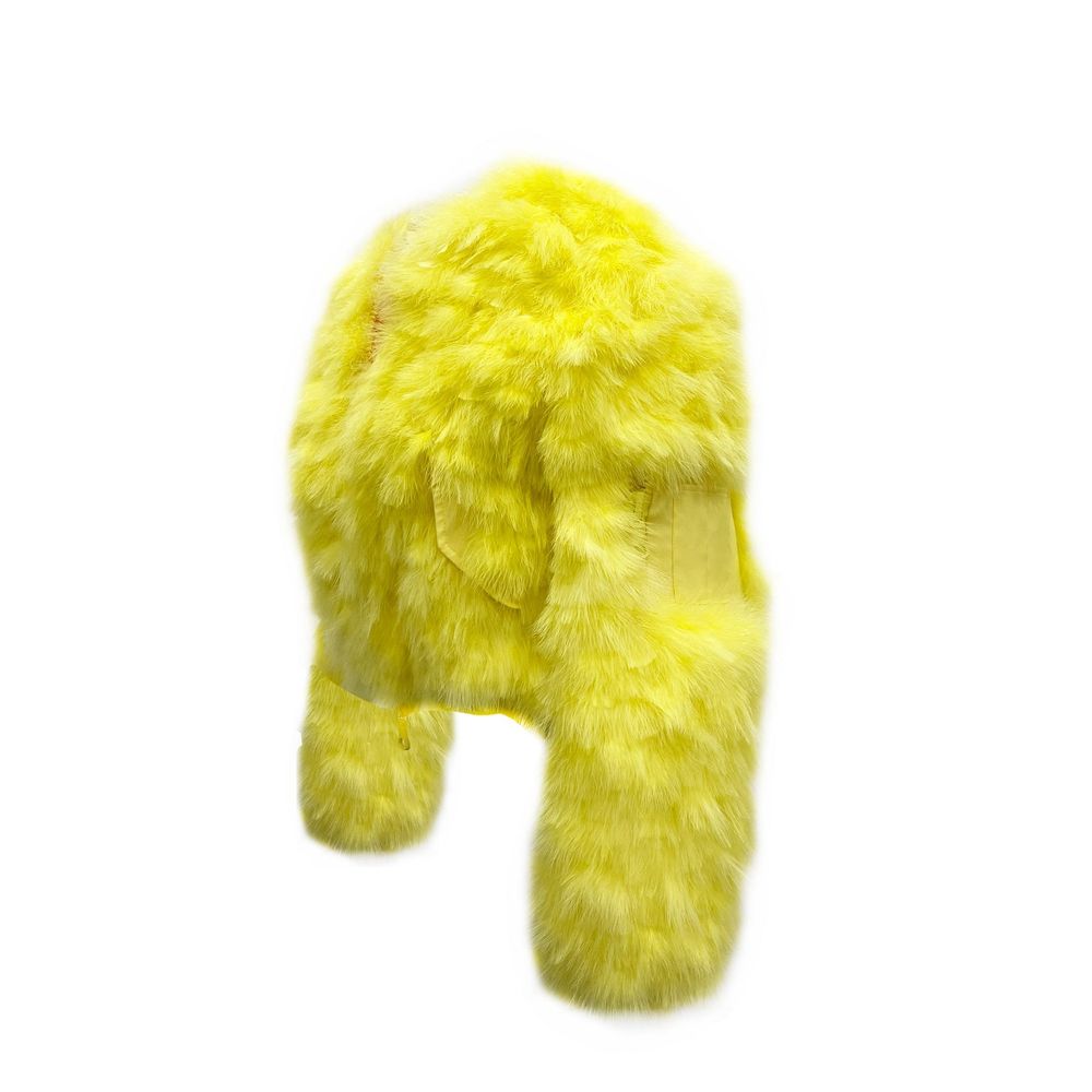 Dsquared² Multicolor Feather Women's Bomber