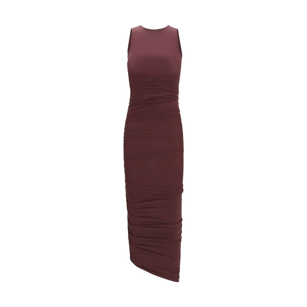 Wolford Bordeaux Polyamide Casual Women's Dress