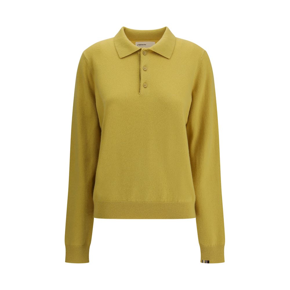 Extreme Cashmere Bicolor Cashmere Women's Sweatshirt