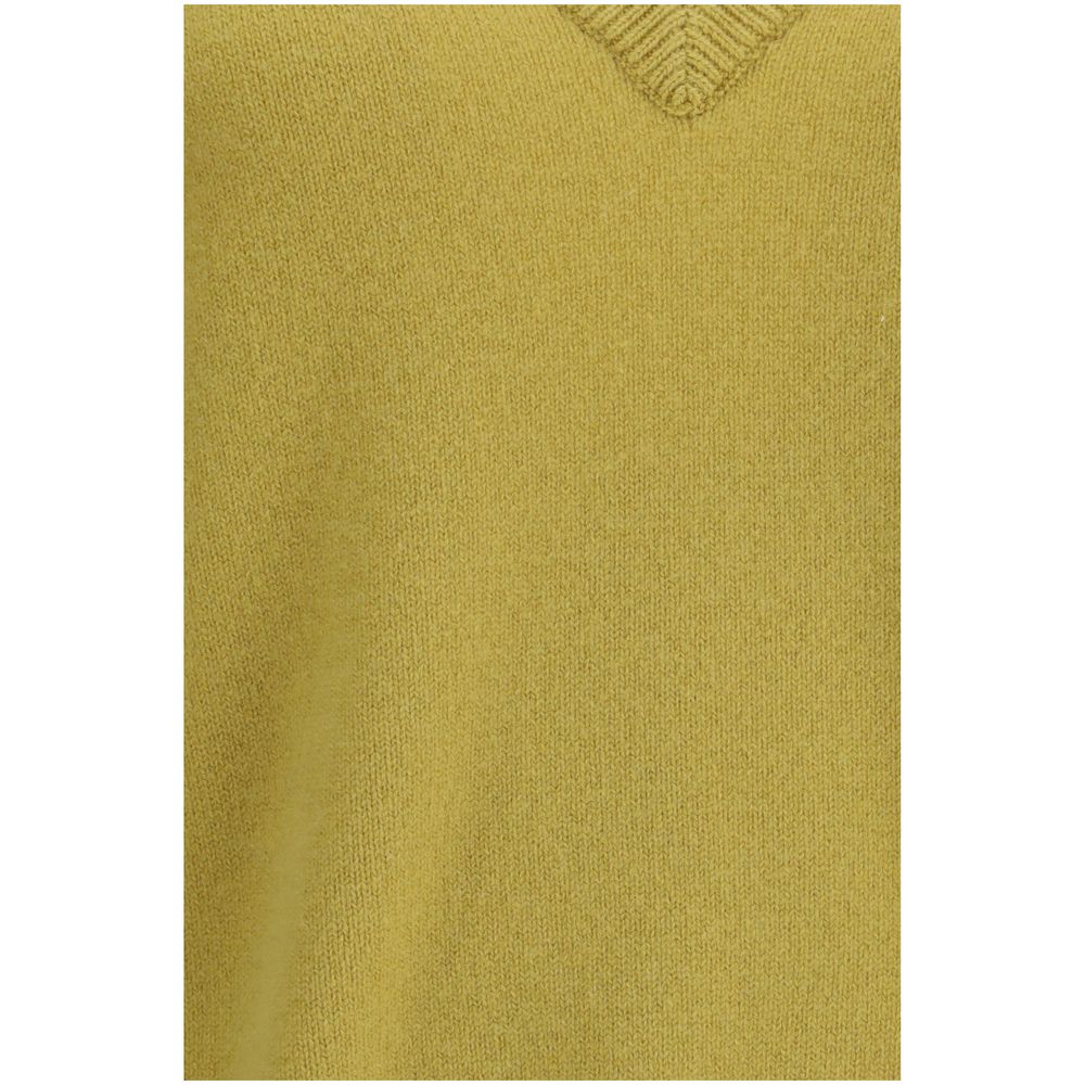 Extreme Cashmere Multicolor Cashmere Women's Sweatshirt