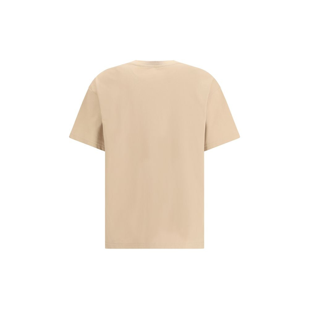 Givenchy Beige Cotton Men's T-Shirt