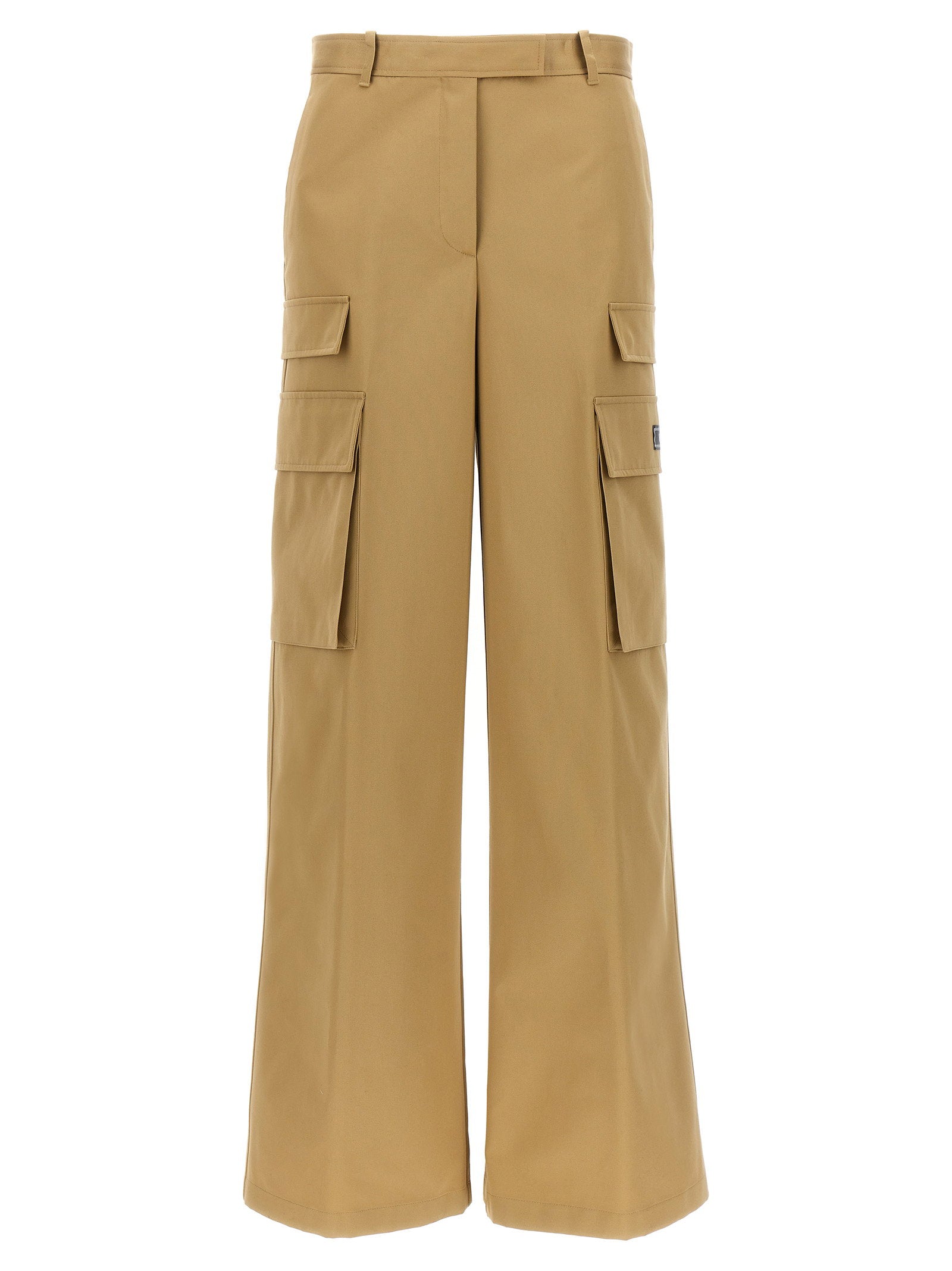Versace Women's Cargo Pants