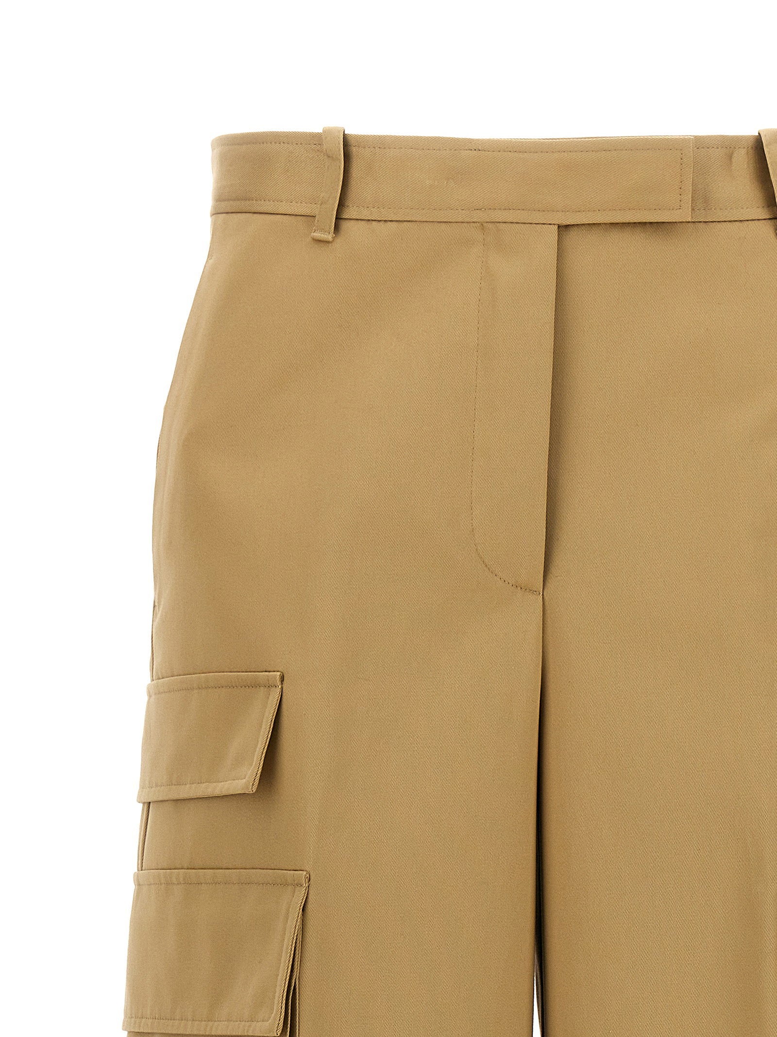 Versace Women's Cargo Pants
