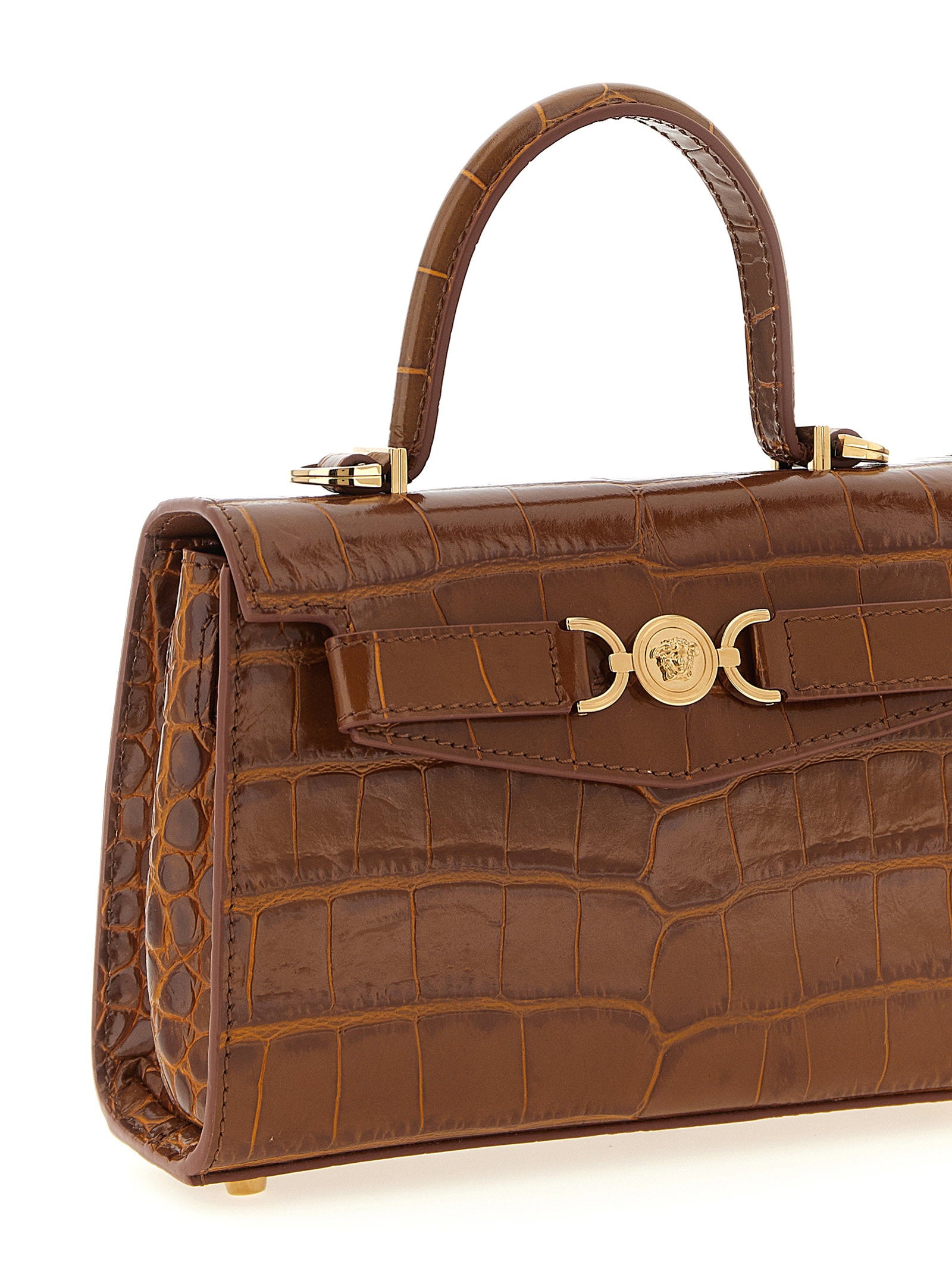 Versace Women's Medusa 95 Small Handbag