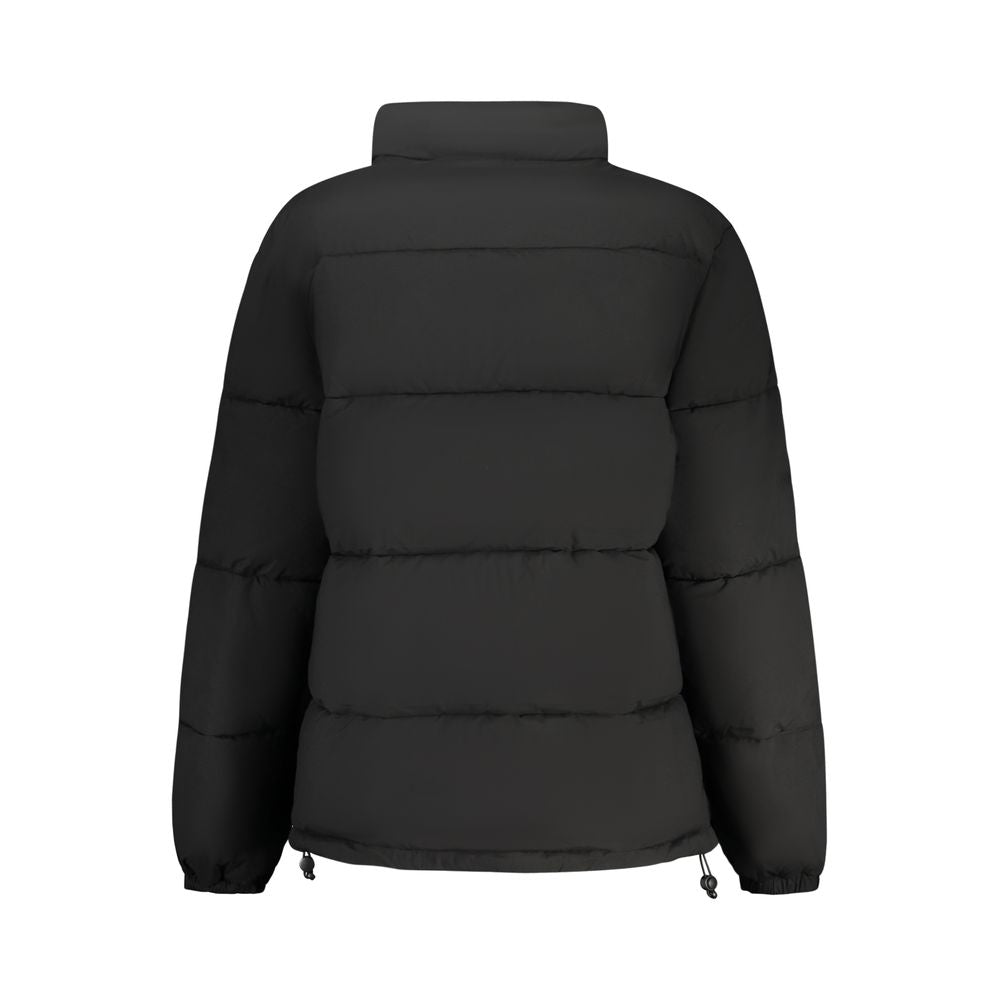 Guess Jeans Nero Polyester Woman Women's Jacket