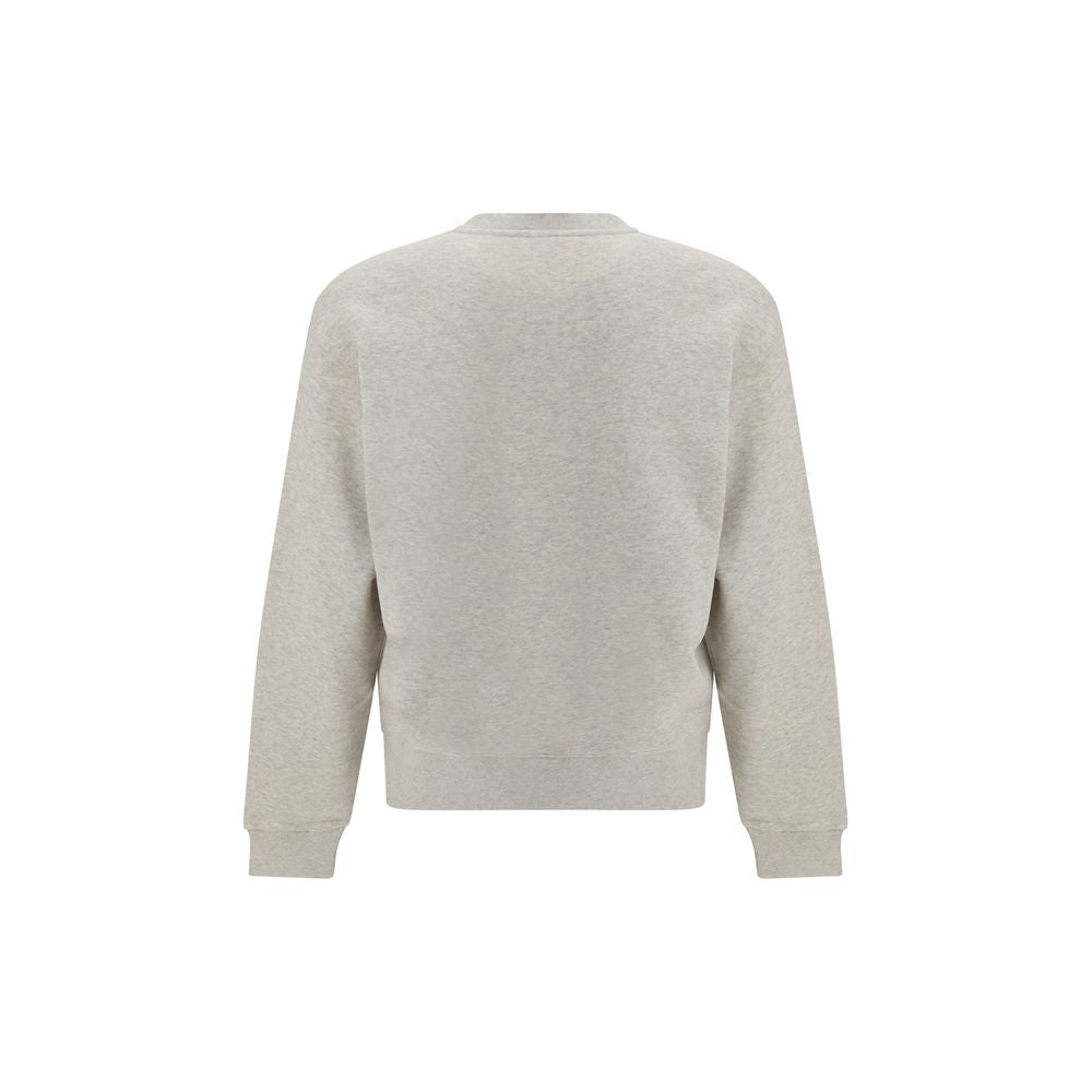 Kenzo Gray Cotton Men's Sweatshirt