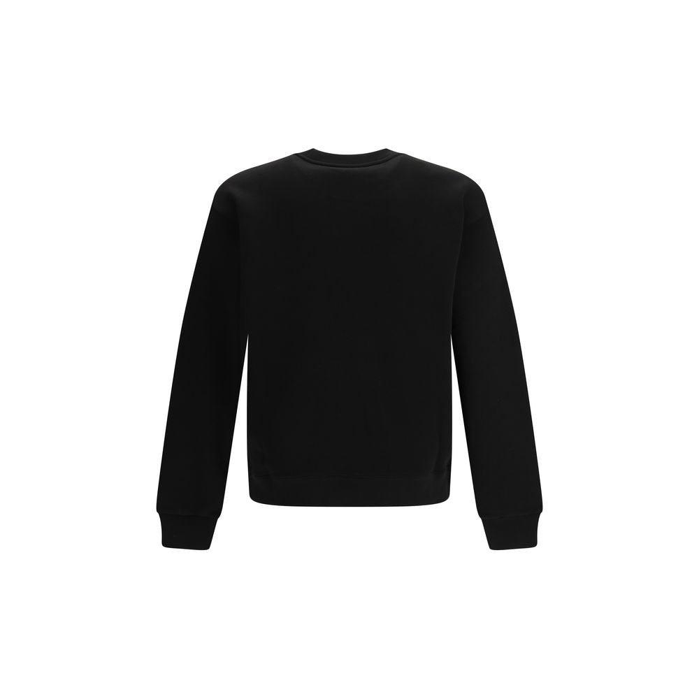 Kenzo Black Cotton Men's Sweatshirt