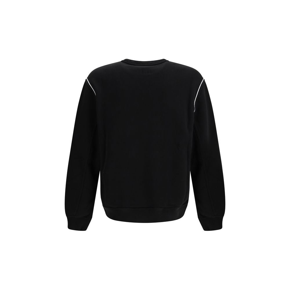 Kenzo Black Cotton Men's Sweatshirt