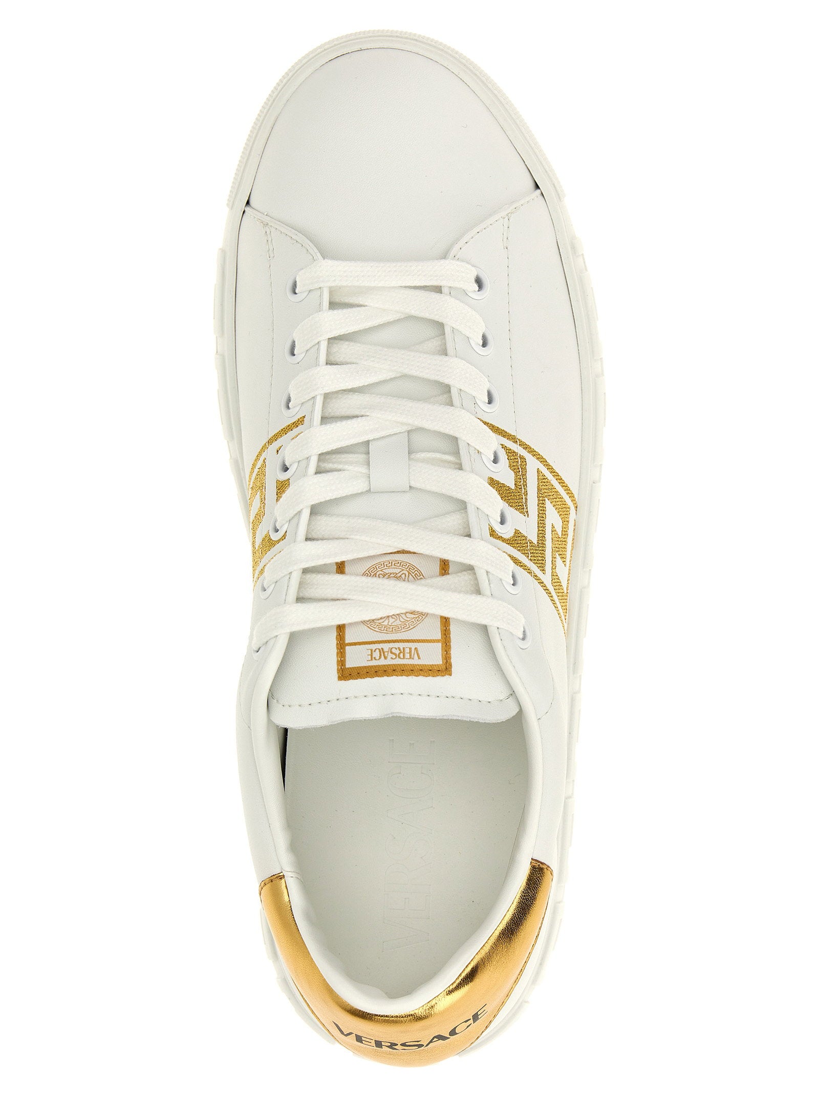 Versace Men's Greca Sneakers