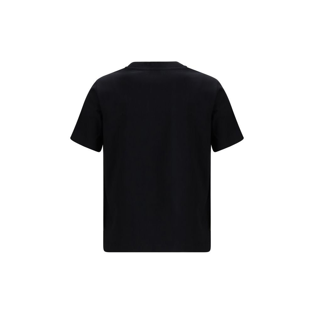 Burberry Black Cotton Women's T-Shirt