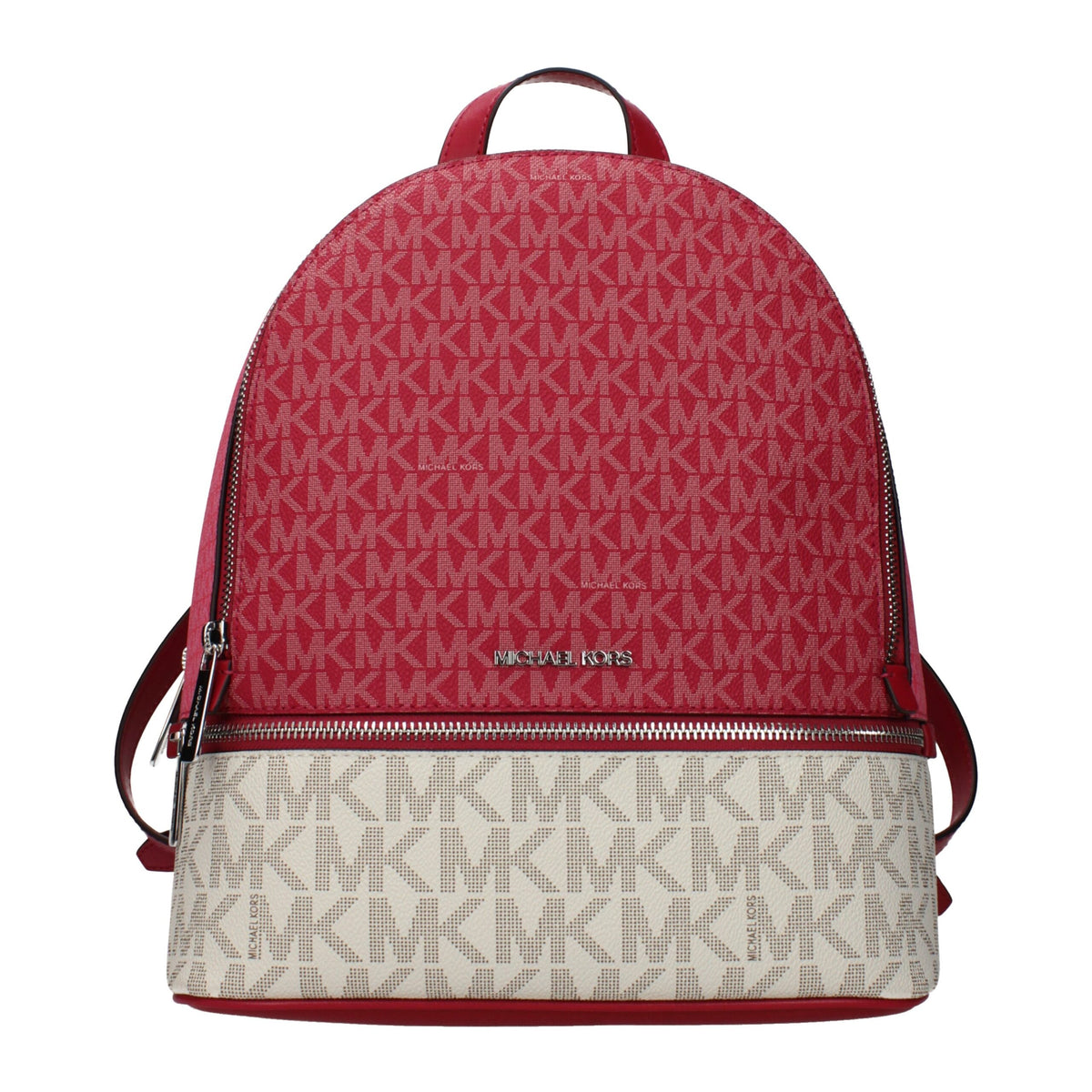 Michael Kors Beige Fabric Women's Backpack