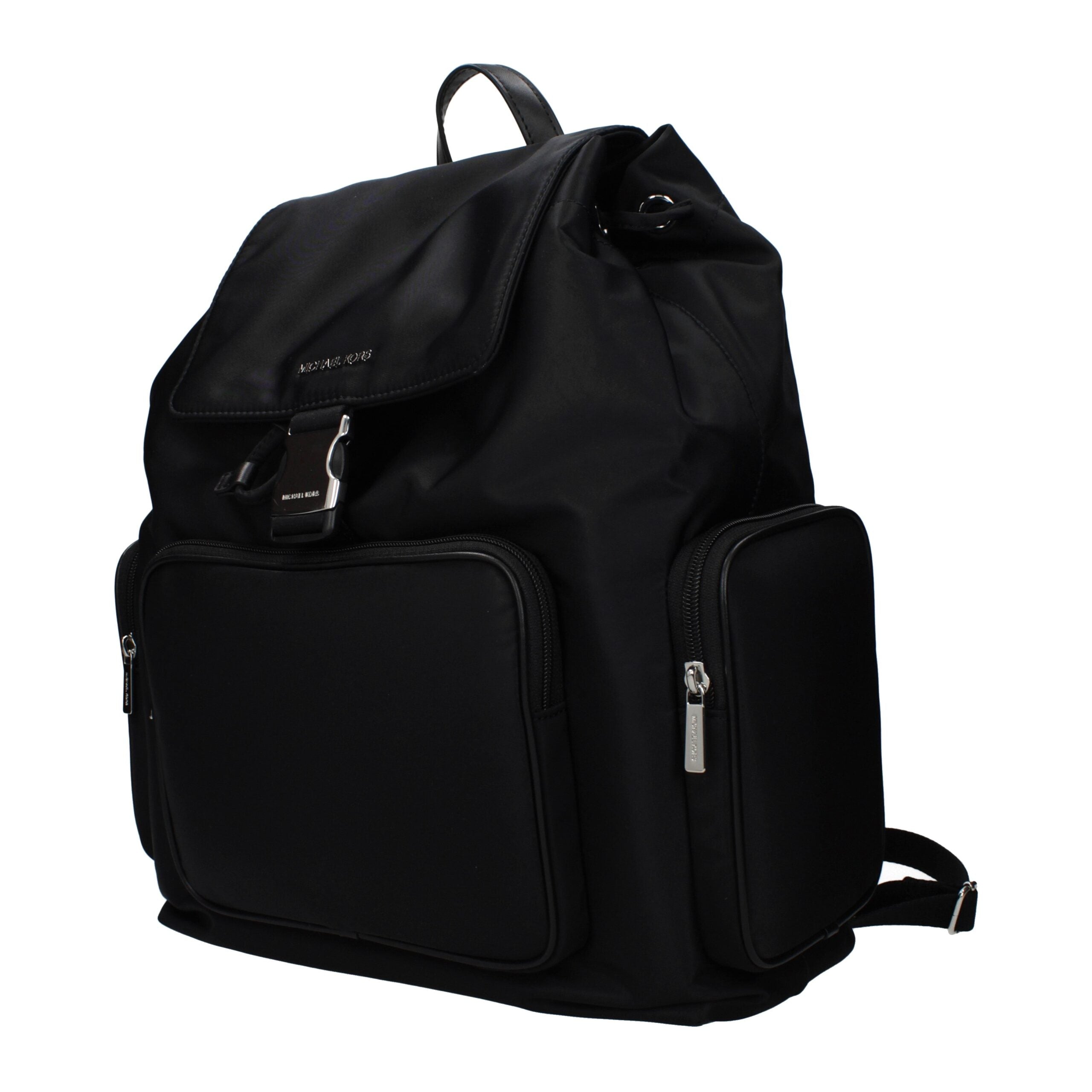 Michael Kors Black Fabric Women's Backpack