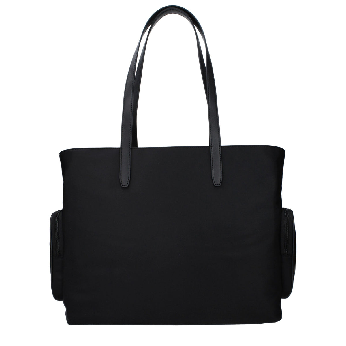 Michael Kors Black Fabric Shoulder Women's Bag