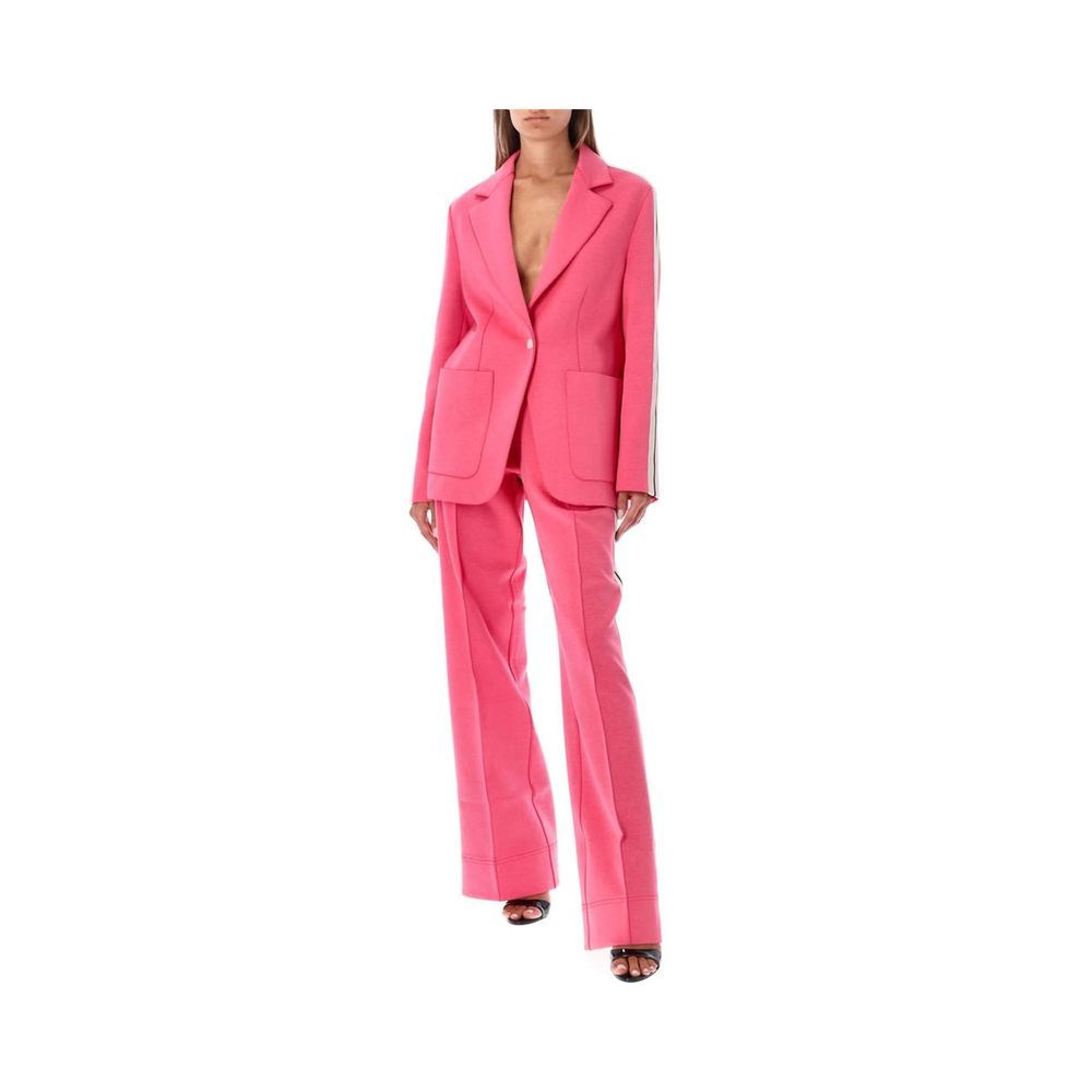 Palm Angels Multicolor Wool Women's Blazer