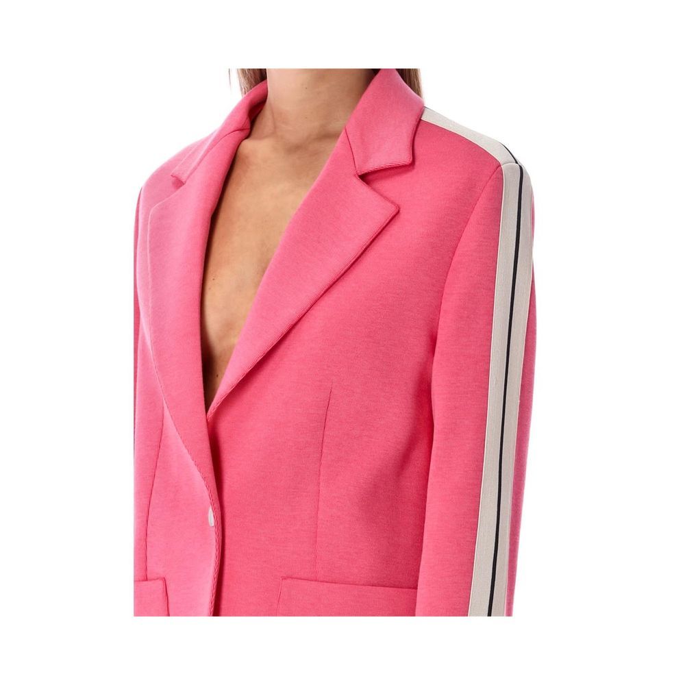 Palm Angels Multicolor Wool Women's Blazer
