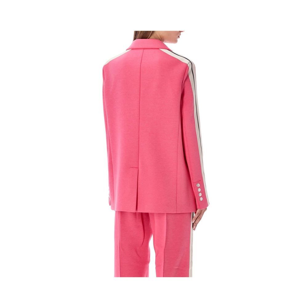 Palm Angels Multicolor Wool Women's Blazer