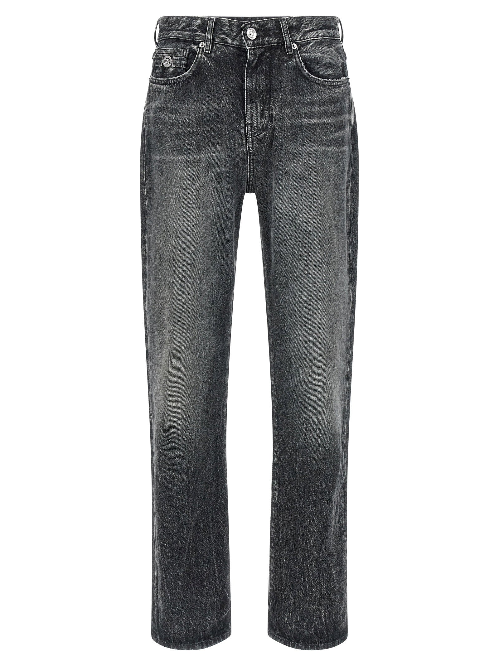 Versace Men's Medusa Biggie Jeans