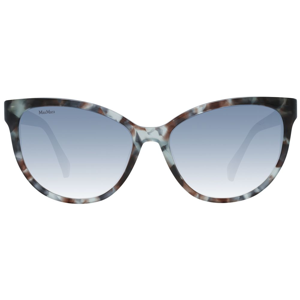 Max Mara Multicolor Plastic Women's Sunglasses