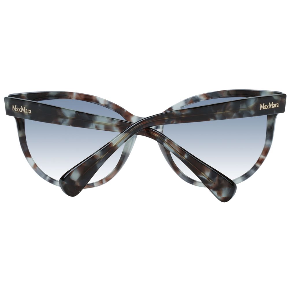 Max Mara Multicolor Plastic Women's Sunglasses