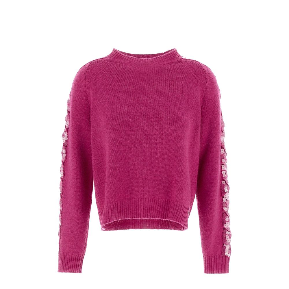 Herno Multicolor Cashmere Women's Sweater