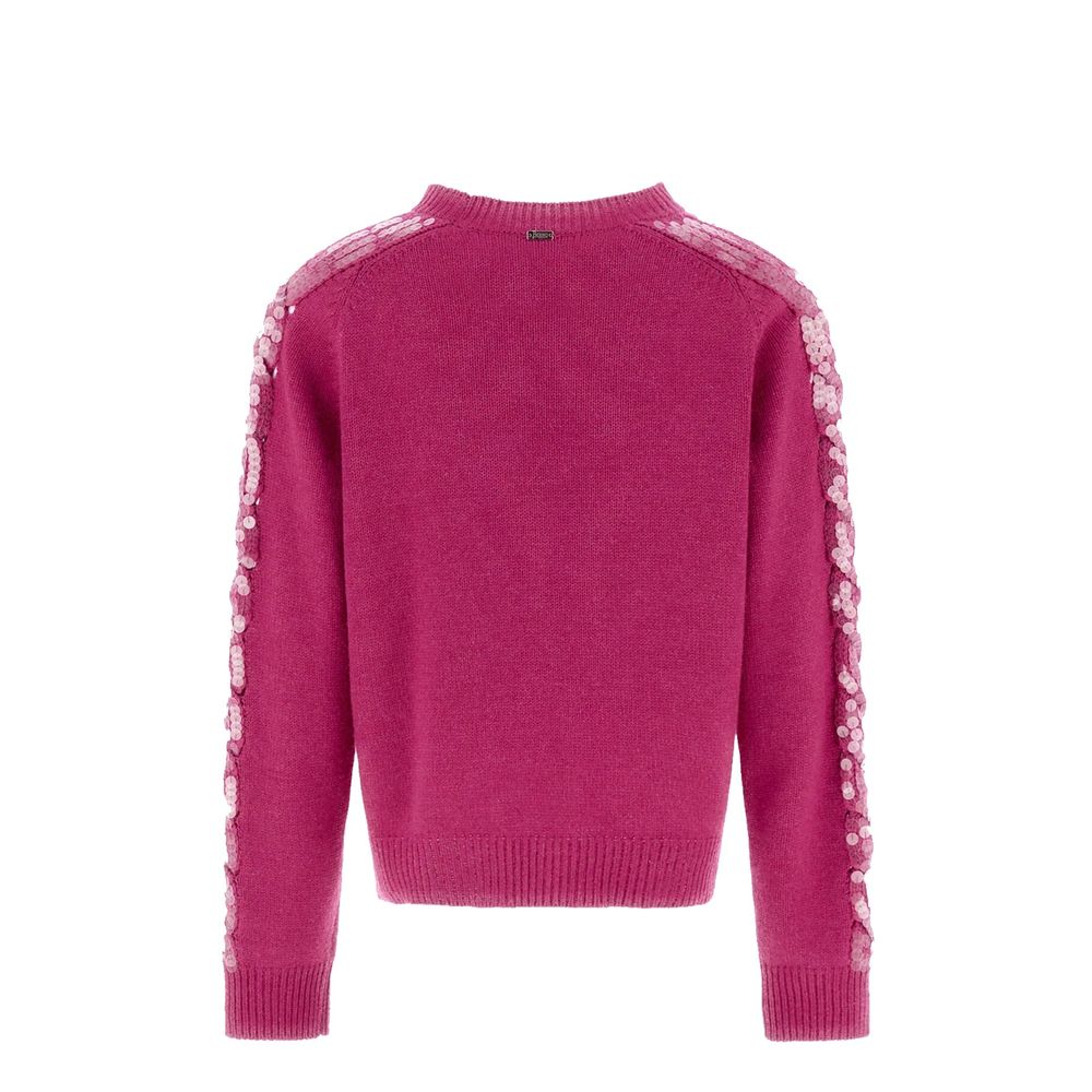 Herno Multicolor Cashmere Women's Sweater