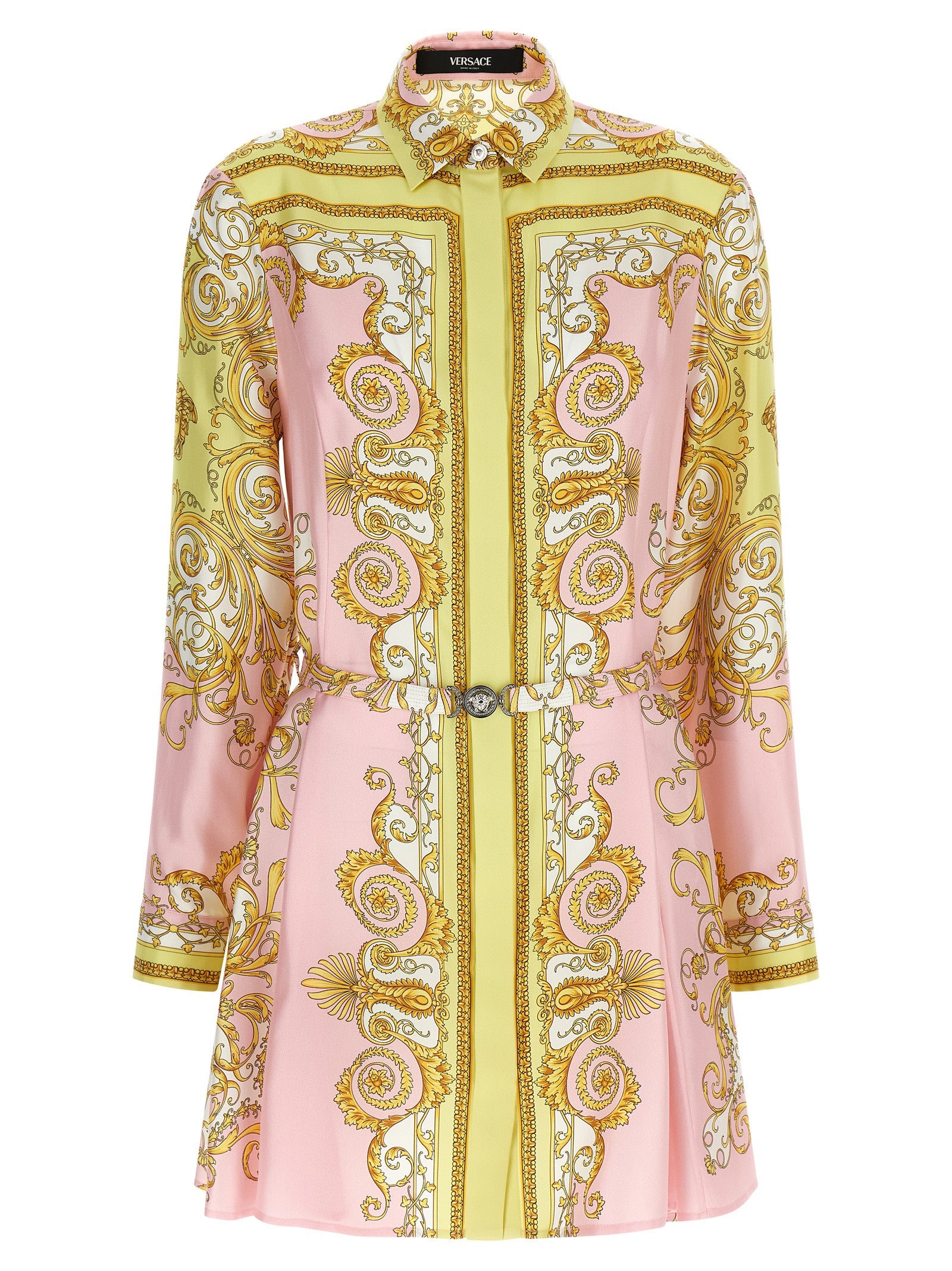 Versace Women's Spring Barocco Dress